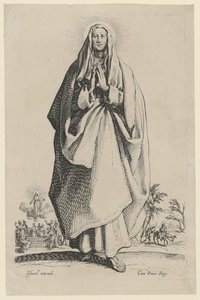  tekijältä Jacques Callot