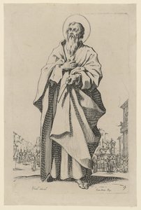  tekijältä Jacques Callot