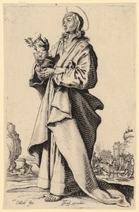  tekijältä Jacques Callot