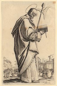  tekijältä Jacques Callot
