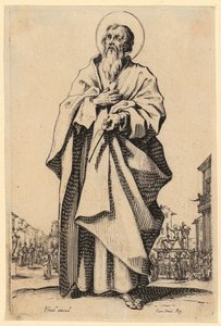  tekijältä Jacques Callot