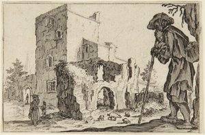  tekijältä Jacques Callot