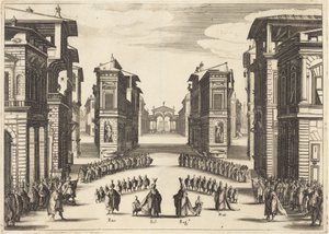  tekijältä Jacques Callot