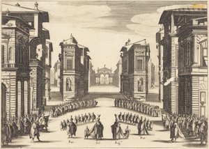  tekijältä Jacques Callot