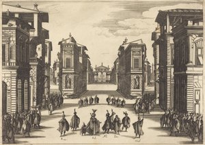  tekijältä Jacques Callot