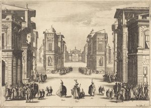  tekijältä Jacques Callot