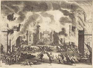  tekijältä Jacques Callot