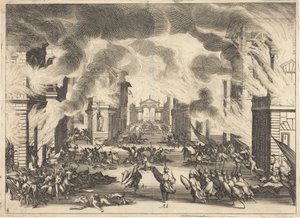  tekijältä Jacques Callot