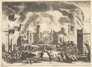  tekijältä Jacques Callot