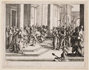  tekijältä Jacques Callot