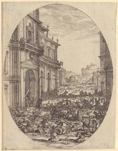  tekijältä Jacques Callot
