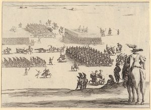  tekijältä Jacques Callot