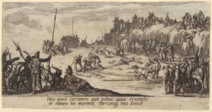  tekijältä Jacques Callot