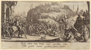  tekijältä Jacques Callot