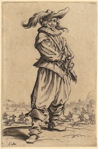  tekijältä Jacques Callot