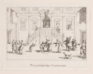 L tekijältä Jacques Callot