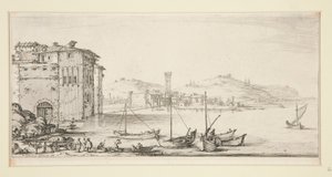 L tekijältä Jacques Callot