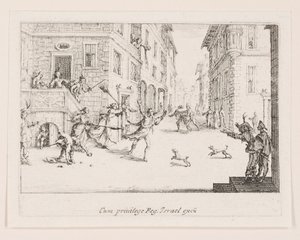 L tekijältä Jacques Callot