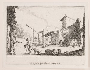 L tekijältä Jacques Callot