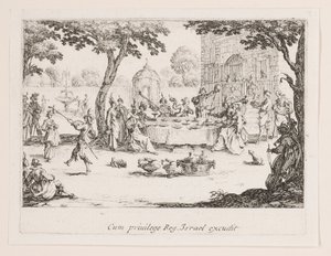 L tekijältä Jacques Callot