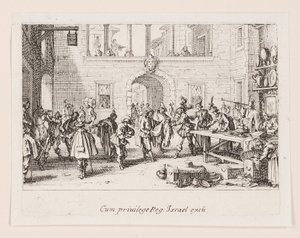 L tekijältä Jacques Callot