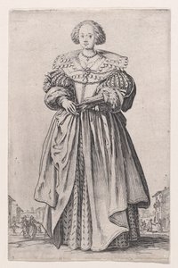  tekijältä Jacques Callot