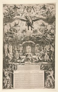 La Grande Th?se tekijältä Jacques Callot