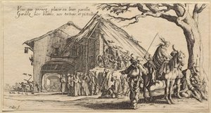  tekijältä Jacques Callot