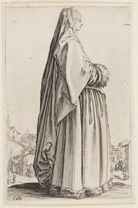 Aatelisto tekijältä Jacques Callot