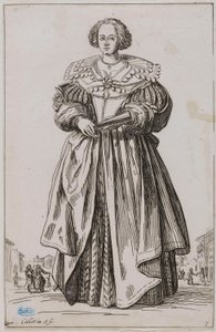  tekijältä Jacques Callot
