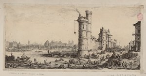  tekijältä Jacques Callot
