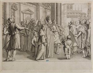 tekijältä Jacques Callot