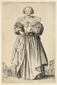  tekijältä Jacques Callot