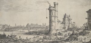  tekijältä Jacques Callot