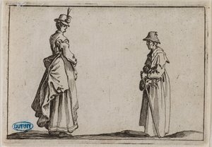  tekijältä Jacques Callot