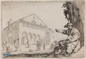  tekijältä Jacques Callot