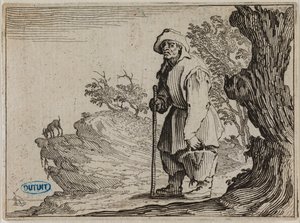  tekijältä Jacques Callot