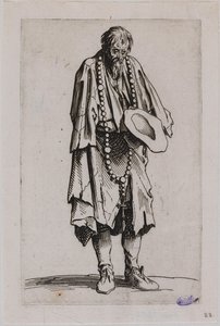  tekijältä Jacques Callot