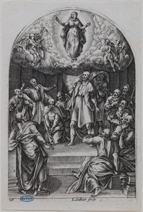  tekijältä Jacques Callot