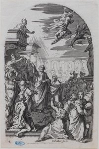  tekijältä Jacques Callot