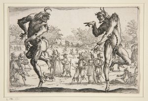 Els dos pantalons finlandesos tekijältä Jacques Callot