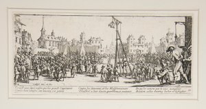 Sodan suuret kurjuudet: nro 10 - L tekijältä Jacques Callot