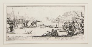 Sodan suuret kurjuudet: nro 12 - L tekijältä Jacques Callot