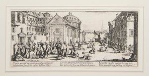 Sodan suuret kurjuudet: nro 15 - L tekijältä Jacques Callot