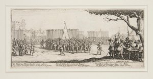 Sodan suuret kurjuudet: nro 2 - L tekijältä Jacques Callot