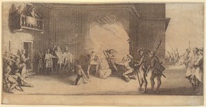  tekijältä Jacques Callot