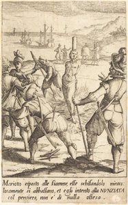 Mariotto tekijältä Jacques Callot