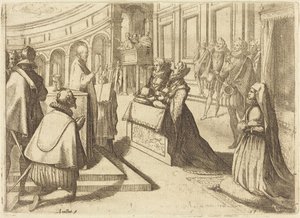  tekijältä Jacques Callot