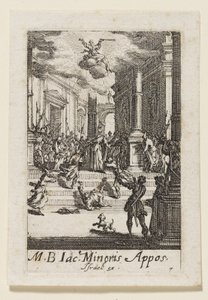  tekijältä Jacques Callot