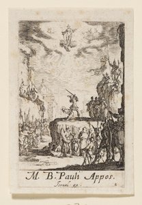  tekijältä Jacques Callot